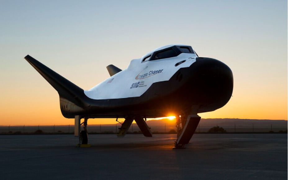LIFE Habitat and Dream Chaser (Sierra Space)