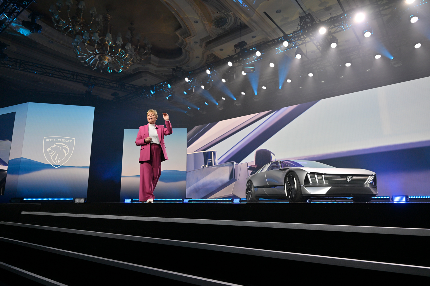 CES 2021: Automotive brands shift to another gear - GetConnected