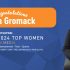 Congratulations Jenna 2024 Gromack Cynopsis Top Women in Media MVP Award Honoree