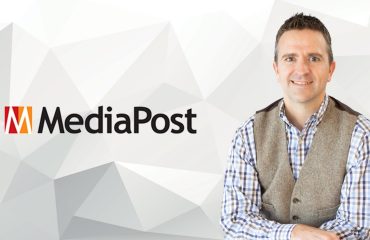 Image of Tom Turner and MediaPost logo