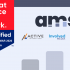 Great Place To Work Logo and AMS lockup logo