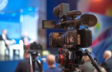 Live Broadcast with camera