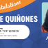 Cynopsis Top Women In Media Award with honoree Arlene Quiñones