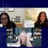 MediaOcean's Panel webinar image featuring Melissa Moschetti.